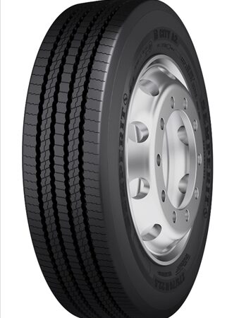 Anvelopa VARA SEMPERIT 275/70R22.5 150/145J (152/148F) City A2 Eu M+S 3Pmsf City Directie-Semperit