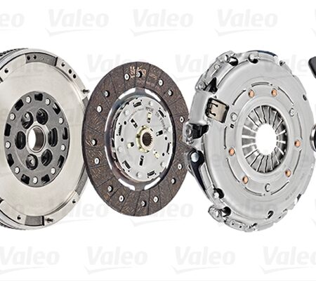 Kit Ambreiaj Complet (Cu Volanta+Csc) Sat Valeo Lancia