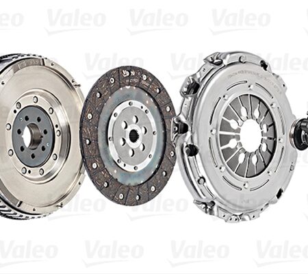 Kit Ambreiaj Complet (Cu Volanta) Valeo Renault