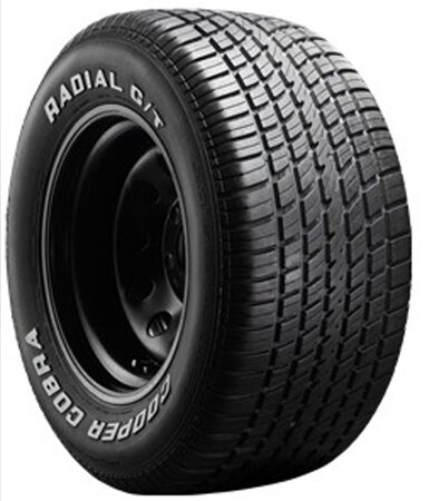 Anvelopa VARA COOPER P215/65R15 95T Cobra/Gt Rwl 3Pmsf  -Cooper