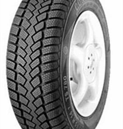 Anvelopa IARNA CONTINENTAL 175/70R13 82T Tl Contiwintercontact Ts780 Iarna Ee:F Fr:C U:2 71Db-Continental