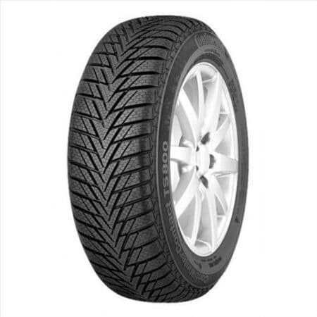 Anvelopa IARNA CONTINENTAL 145/80R13 75T Tl Contiwintercontact Ts 800 Iarna Ee:F Fr:C U:2 71Db-Continental