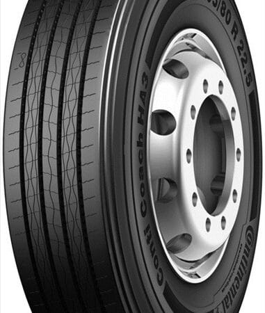 Anvelopa VARA CONTINENTAL 315/80R22.5 156/150 (154/150M) Coach Ha3 M+S 3Pmsf International Directie-Conti