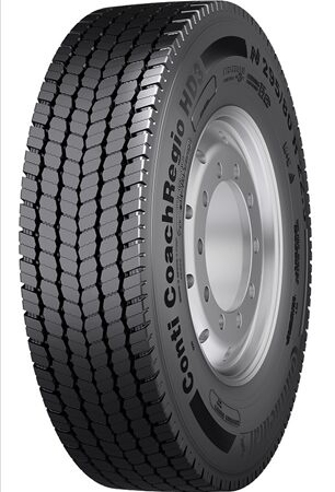 Anvelopa VARA CONTINENTAL 295/80R22.5 154/149M Tl Conti Coach Hd3 M+S 3Pmsf International Tractiune-Conti