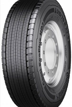 Anvelopa VARA CONTINENTAL 315/45R22.5 147/145L Tl Conti Ecoplus Hd3 M+S 3Pmsf International Tractiune-Conti