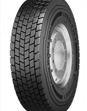 Anvelopa VARA CONTINENTAL 245/70R19.5 136/134M Tl Conti Hybrid Hd3 M+S 3Pmsf Regional Tractiune-Conti