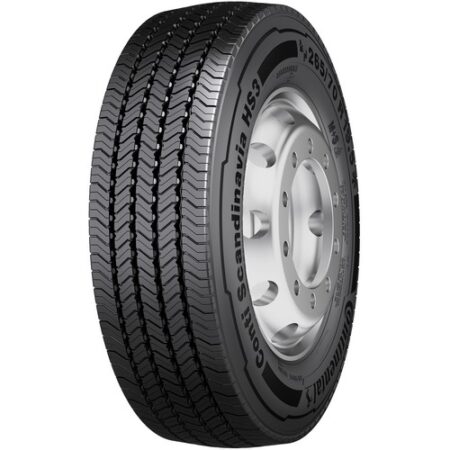 Anvelopa IARNA CONTINENTAL 315/70R22.5 156/150L (154/150M) Scandinavia Hs3 M+S 3Pmsf Regional Directie-Conti