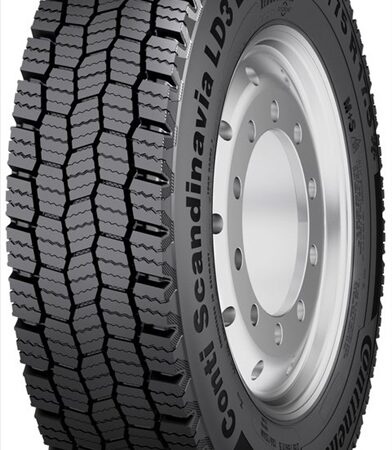 Anvelopa IARNA CONTINENTAL 235/75R17.5 132/130M Tl Conti Scandinavia Ld3 M+S 3Pmsf Regional Tractiune-Conti