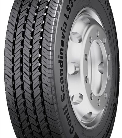 Anvelopa IARNA CONTINENTAL 235/75R17.5 132/130M Tl Conti Scandinavia Ls3 Lrf M+S 3Pmsf Regional Directie-Conti
