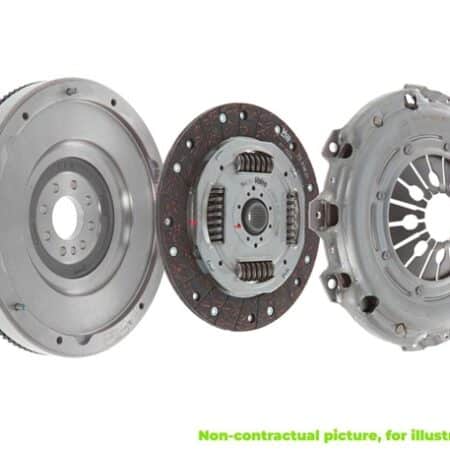 Kit 4P Valeo Ford