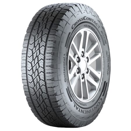 Anvelopa VARA CONTINENTAL Lt265/70R17 121/118R Lre Pj Crosscontact Atr 10Pr Ee:E Fr:B U:2 73Db-Continental