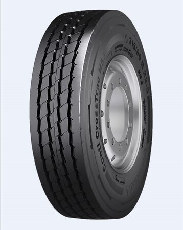 Anvelopa VARA CONTINENTAL 385/65R22.5 160K (158L) Tl Conti Crosstrac Hs3 M+S 3Pmsf On/Off Directie-Conti
