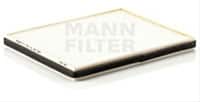 Filtru, Aer Habitaclu MANN-FILTER Ldv
