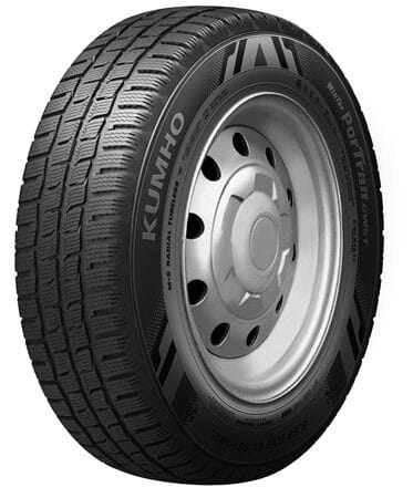 Anvelopa IARNA KUMHO 185/ R14C 102/100Q Cw51 3Pmsf Iarna Ee:D Fr:D Nl/U:A 70Db-Kumho