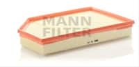 Filtru Aer MANN-FILTER Volvo