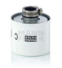 Filtru Aer Ventilatie MANN-FILTER Volvo