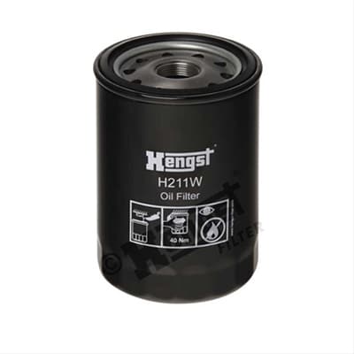 Filtru Ulei; Filtru, Sistem Hidraulic Primar HENGST FILTER Isuzu