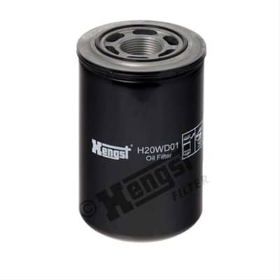 Filtru Ulei; Filtru Hidraulic, Cutie De Viteze Automata HENGST FILTER Claas