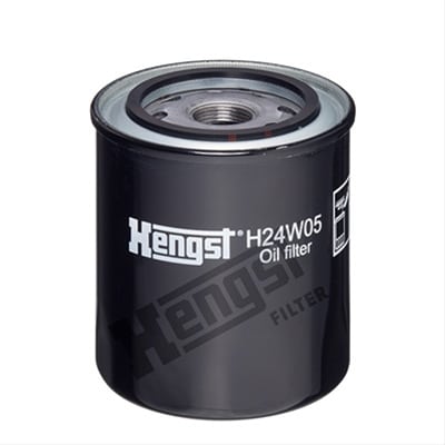 Filtru Ulei; Filtru Hidraulic, Cutie De Viteze Automata HENGST FILTER Scania