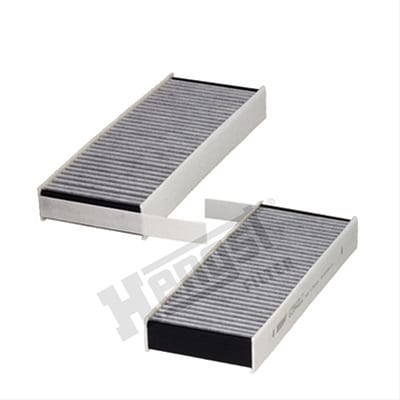 Filtru Polen Carbon Activ HENGST FILTER Peugeot
