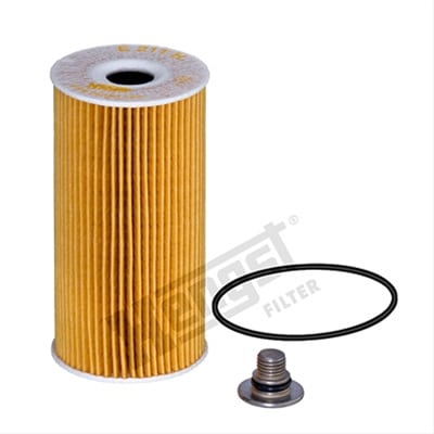 Filtru Ulei HENGST FILTER Hyundai