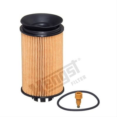 Filtru Ulei HENGST FILTER Nissan