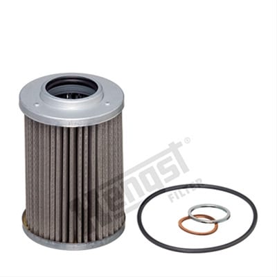 Filtru Ulei; Filtru Hidraulic, Cutie De Viteze Automata HENGST FILTER Mercedes-Benz