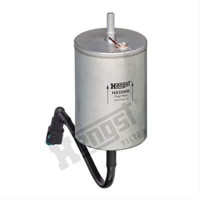 Filtru Combustibil HENGST FILTER Porsche