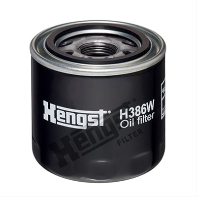 Filtru Ulei Off HENGST FILTER Claas