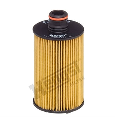 Filtru Ulei HENGST FILTER Ssangyong