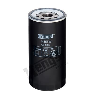 Filtru Ulei Off HENGST FILTER