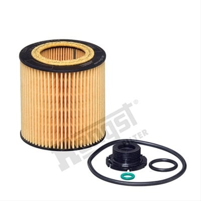 Filtru Ulei HENGST FILTER Bmw