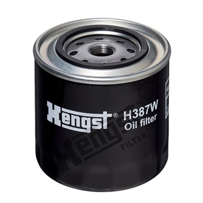 Filtru Ulei Off HENGST FILTER New Holland