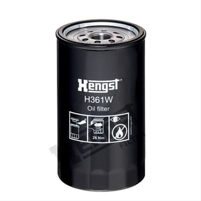 Filtru Ulei Off HENGST FILTER Volvo