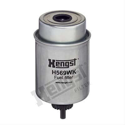 Filtru Combustibil Off HENGST FILTER Valtra