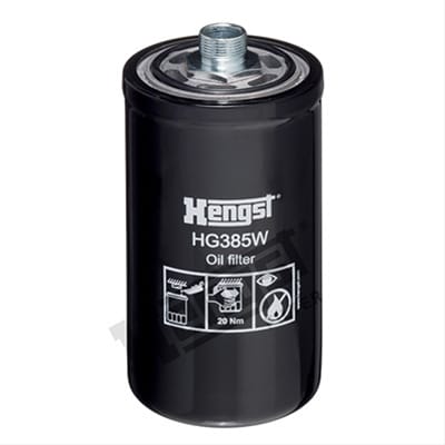 Filtru Ulei Off HENGST FILTER Astra