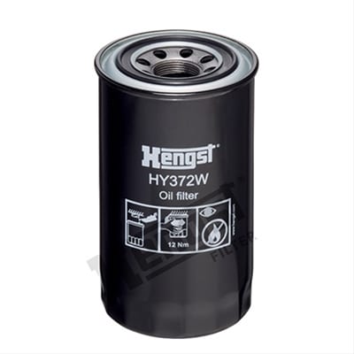 Filtru Ulei Off HENGST FILTER Mahindra