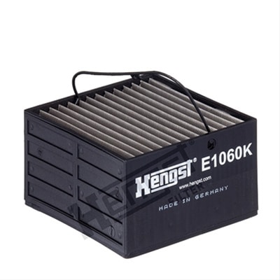 Filtru Combustibil Off HENGST FILTER John Deere