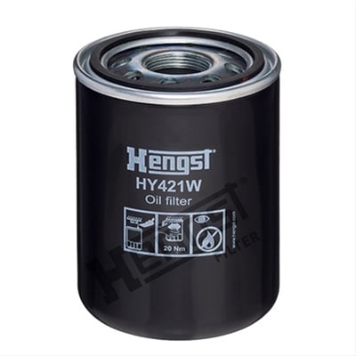 Filtru Ulei Off HENGST FILTER Zetor