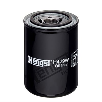 Filtru Ulei Off HENGST FILTER Massey Ferguson