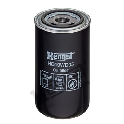 Filtru Ulei Off HENGST FILTER Fendt