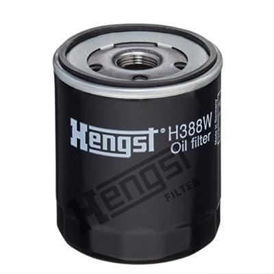 Filtru Ulei HENGST FILTER Fiat