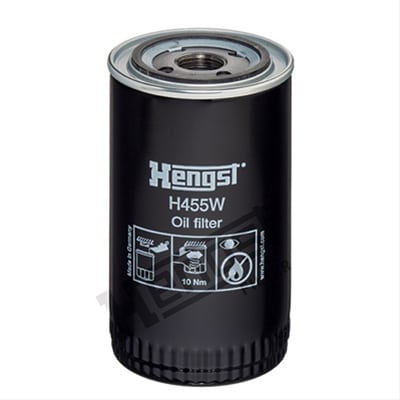 Filtru Ulei Off HENGST FILTER Ford