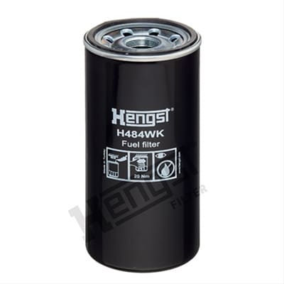 Filtru Combustibil HENGST FILTER Renault Trucks
