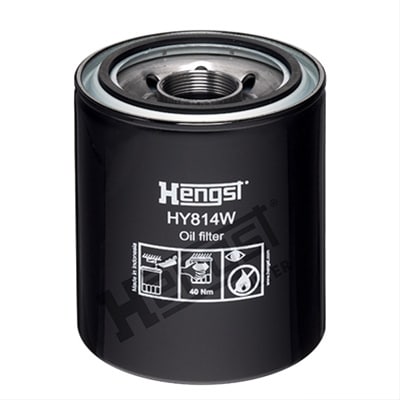 Filtru Ulei HENGST FILTER Massey Ferguson