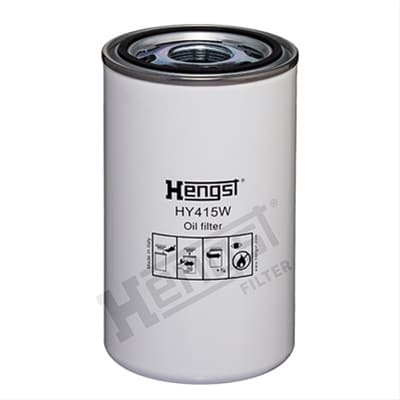 Filtru Ulei HENGST FILTER Terex