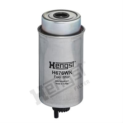 Filtru Combustibil HENGST FILTER John Deere