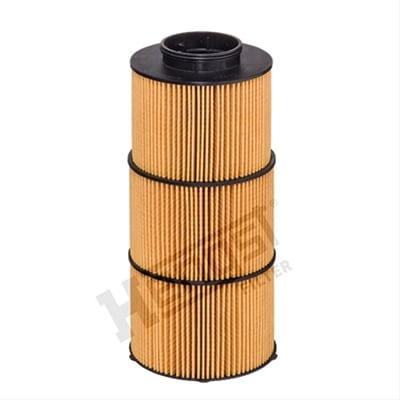 Filtru Ulei- Hengst HENGST FILTER Mercedes-Benz