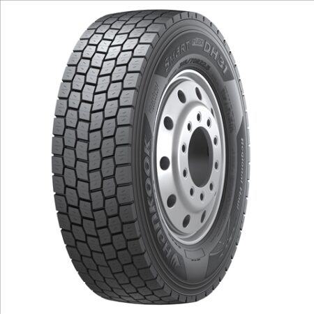 Anvelopa VARA HANKOOK 315/70R22.5 Dh31 154/150L M+S 3Pmsf Regional Tractiune Kor-Hankook