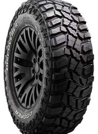 Anvelopa VARA COOPER 33X12.50R15Lt 108Q Discoverer Stt Prorwl 3Pmsf  -Cooper